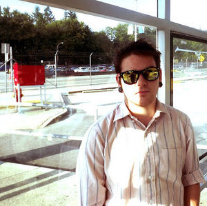 Meet your Posher, Steven